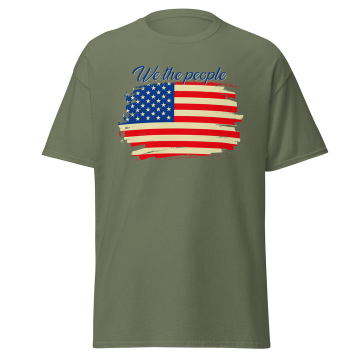 We The People T-Shirt #prl723807