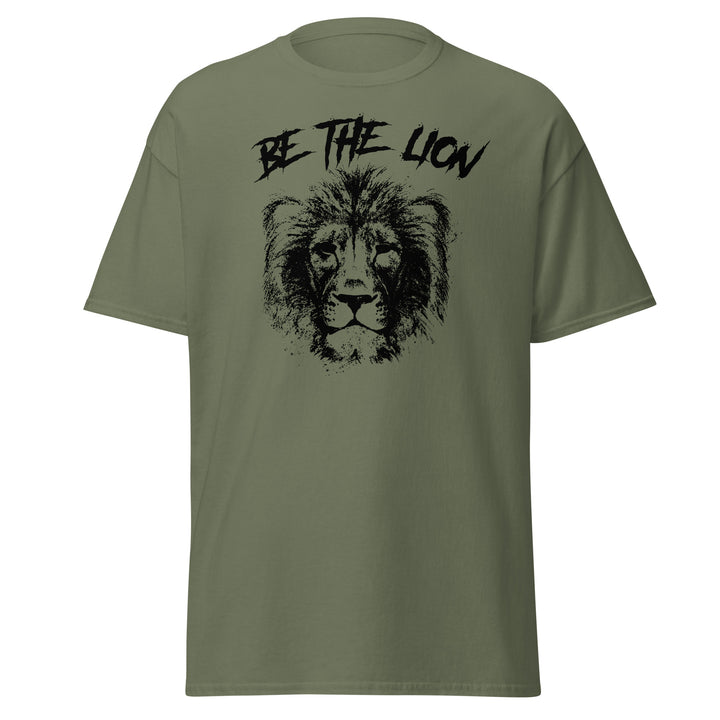 Fitness - Be the Lion T-Shirt #prl723831