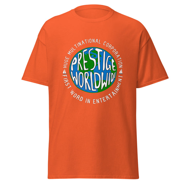 Prestige Worldwide T-Shirt #prl723801