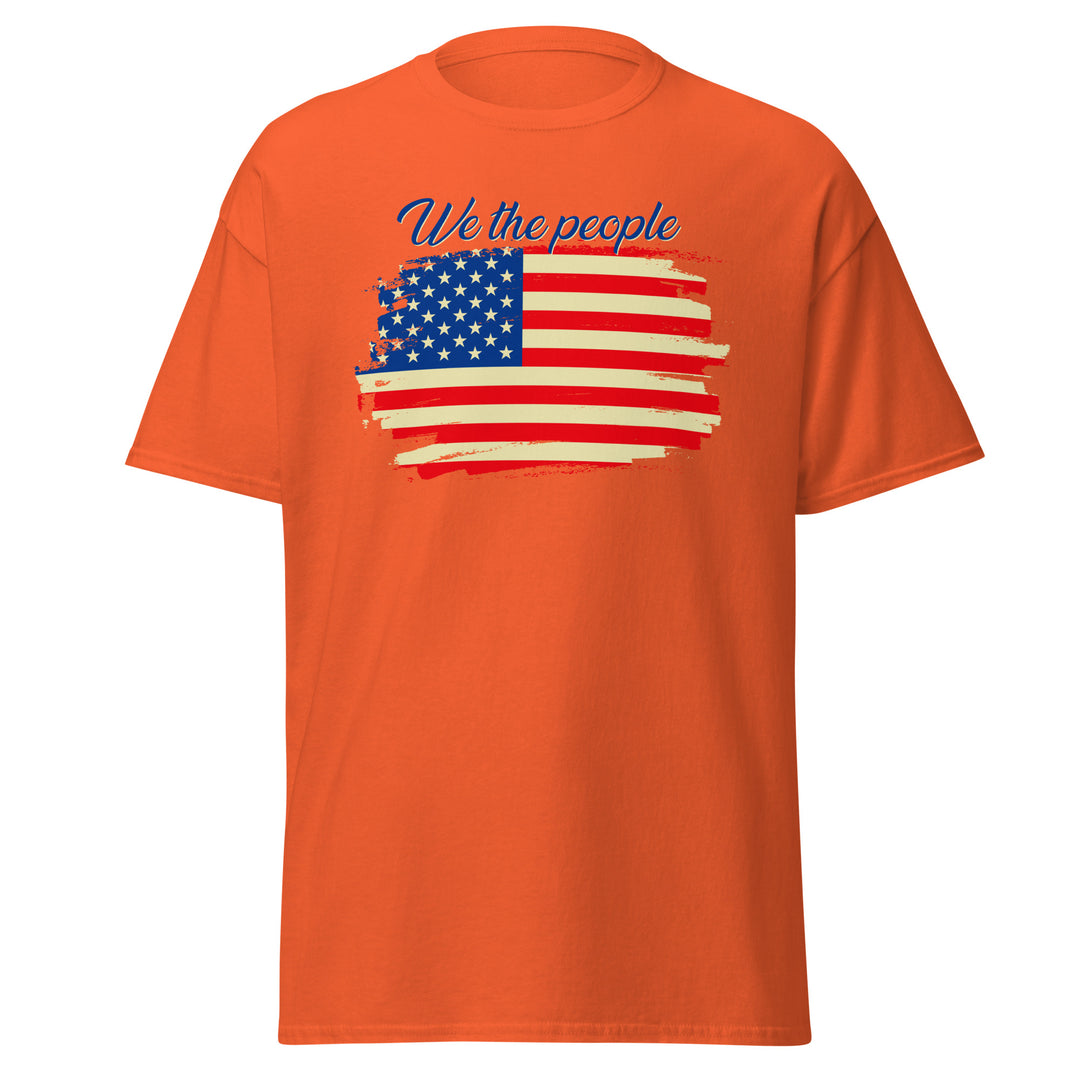 We The People T-Shirt #prl723807