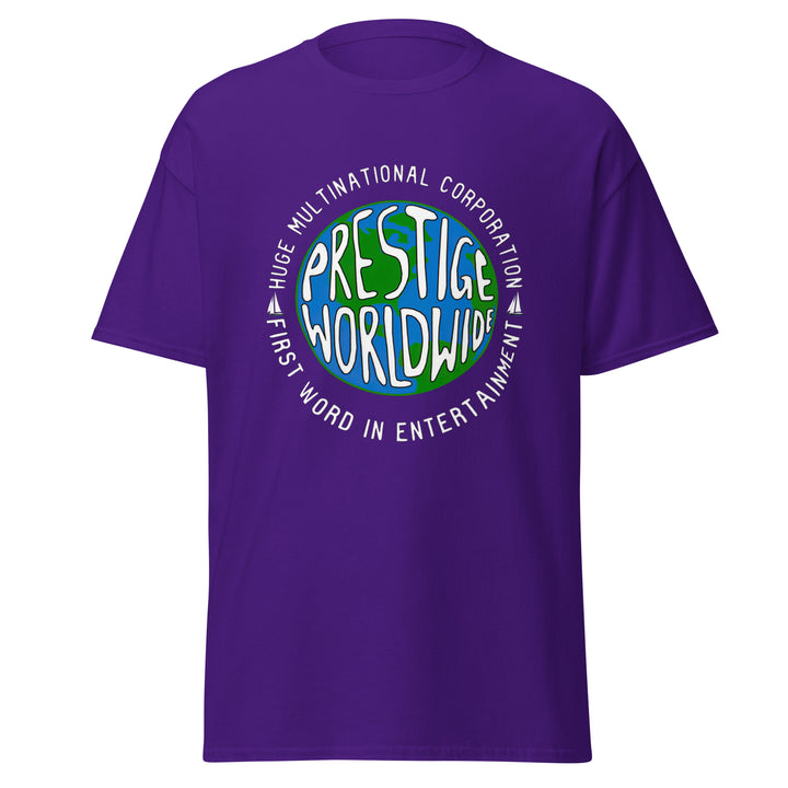 Prestige Worldwide T-Shirt #prl723801