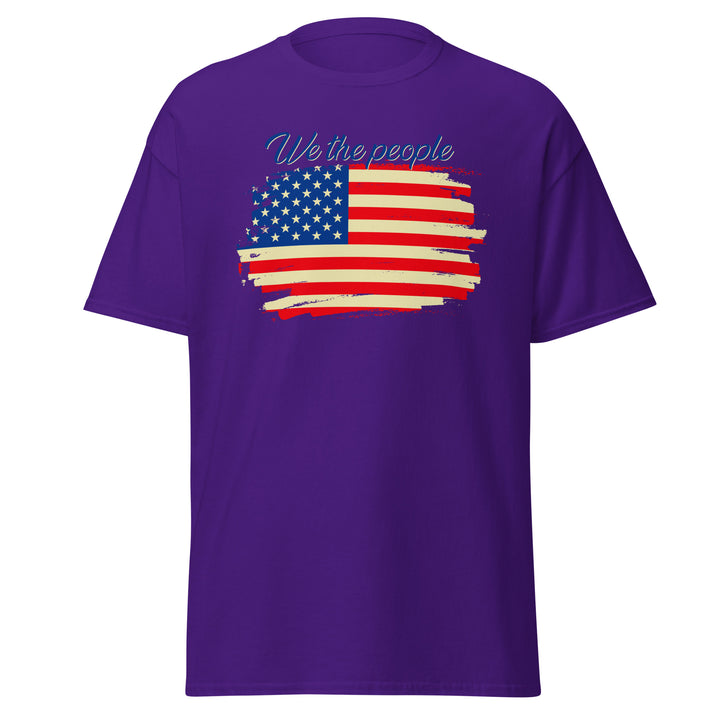 We The People T-Shirt #prl723807