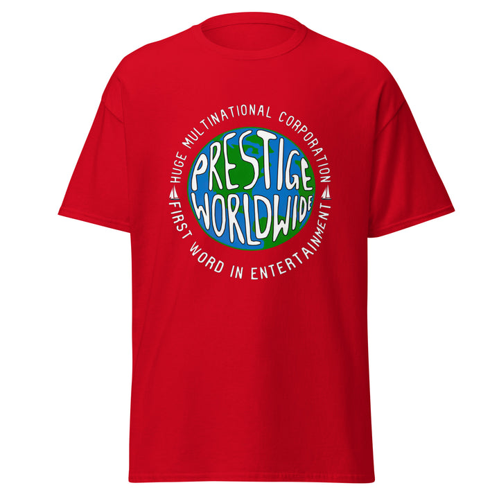 Prestige Worldwide T-Shirt #prl723801