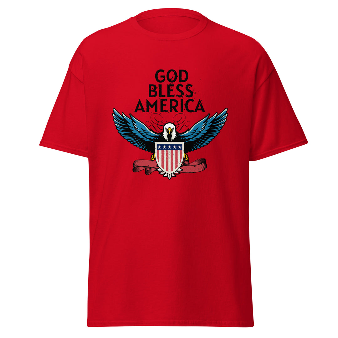 God Bless America T-Shirt #prl723806