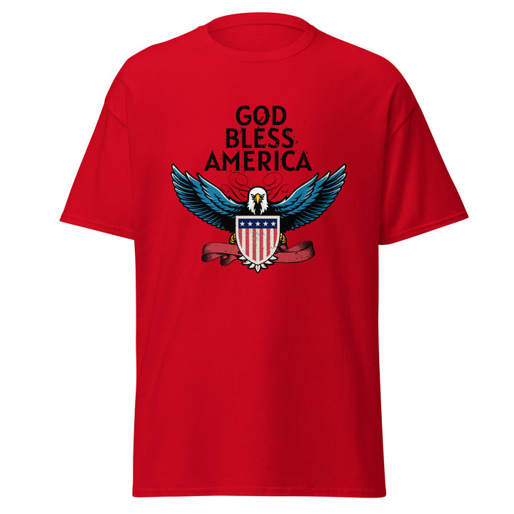God Bless America T-Shirt #prl723806