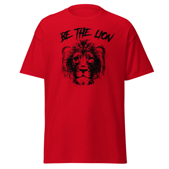 Fitness - Be the Lion T-Shirt #prl723831