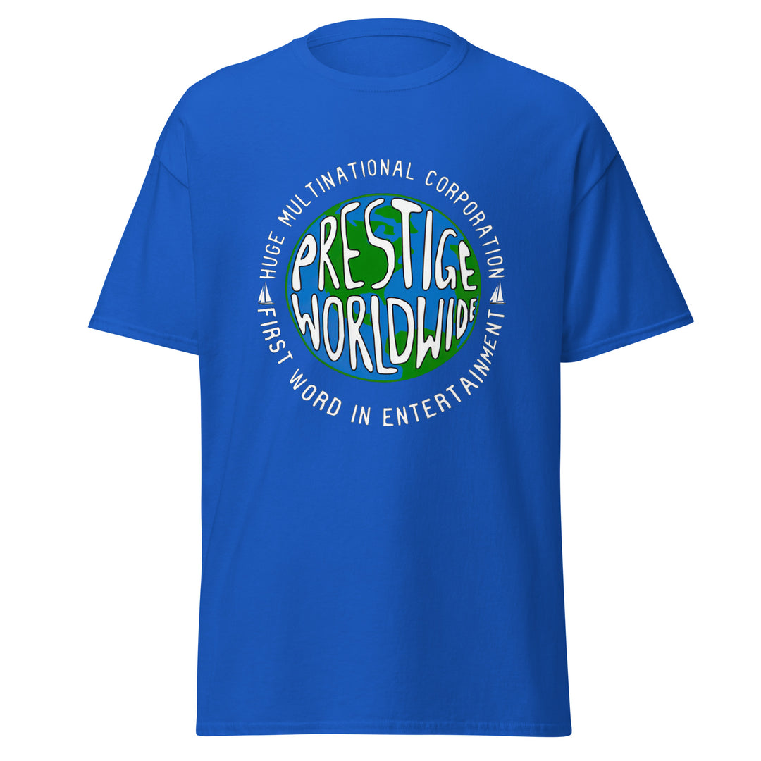Prestige Worldwide T-Shirt #prl723801