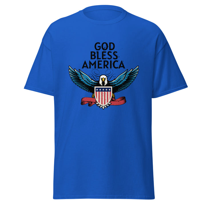 God Bless America T-Shirt #prl723806