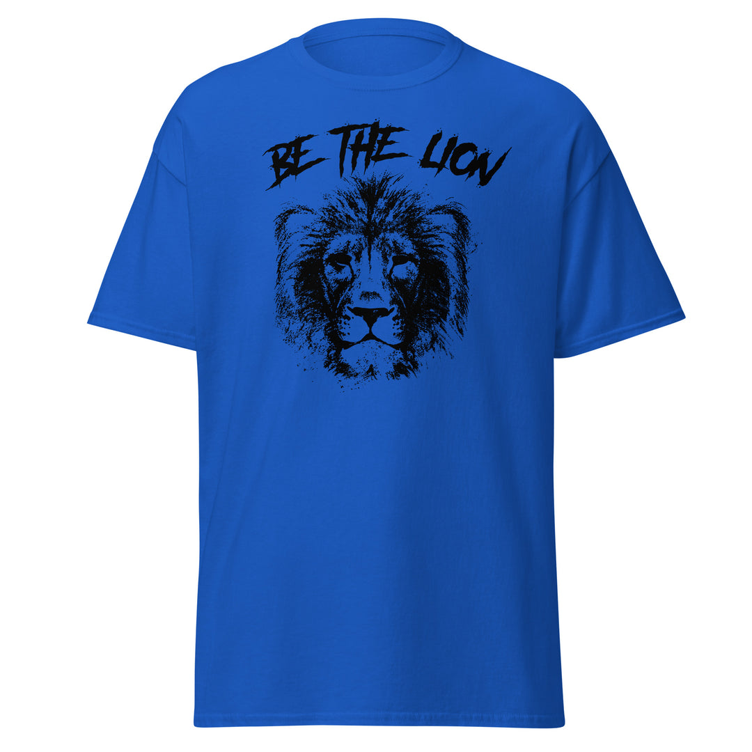 Fitness - Be the Lion T-Shirt #prl723831