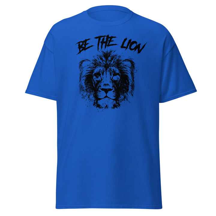 Fitness - Be the Lion T-Shirt #prl723831
