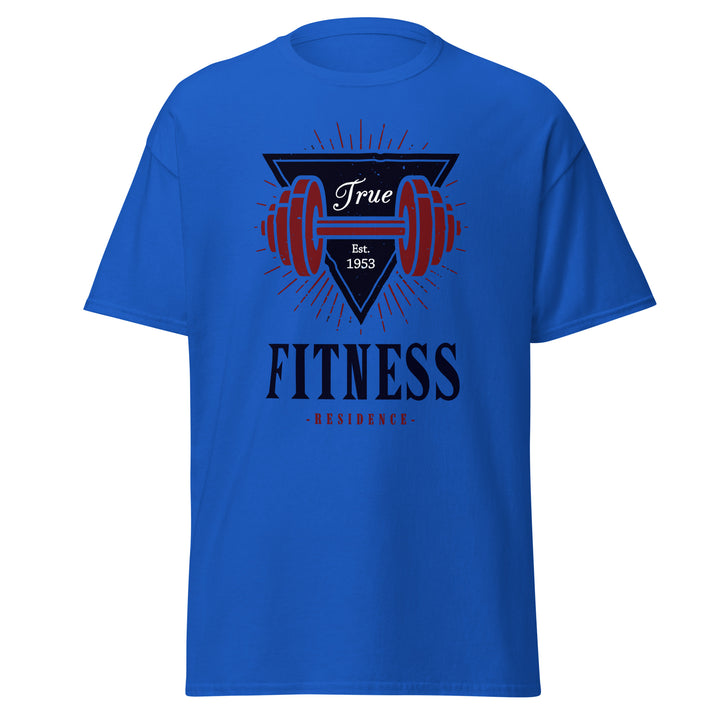 Fitness - Fitness Residence T-Shirt #prl723834