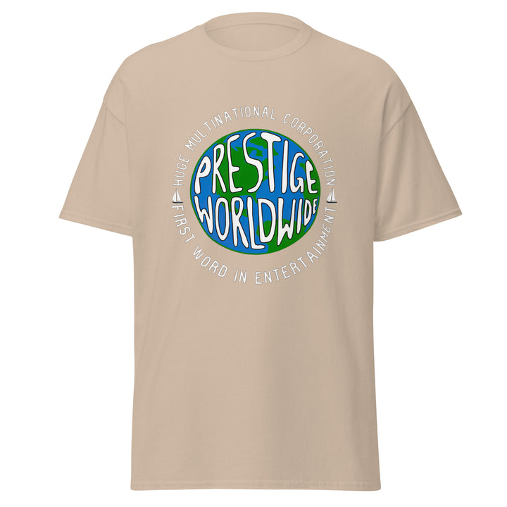 Prestige Worldwide T-Shirt #prl723801