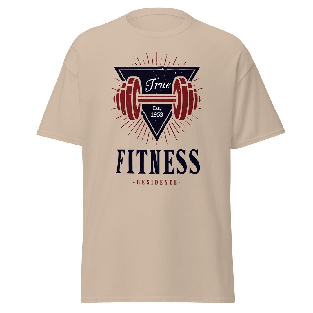 Fitness - Fitness Residence T-Shirt #prl723834