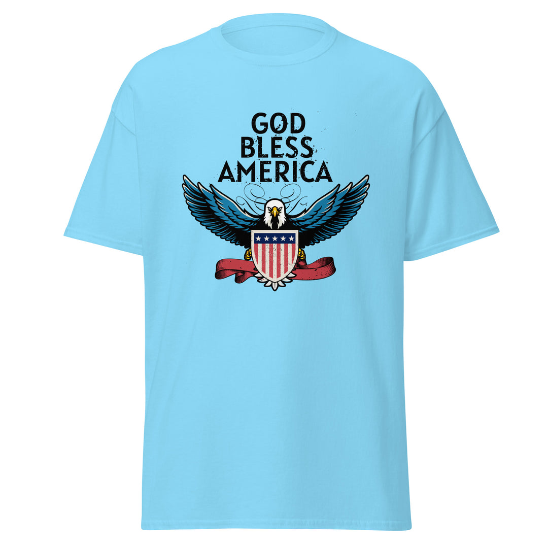 God Bless America T-Shirt #prl723806