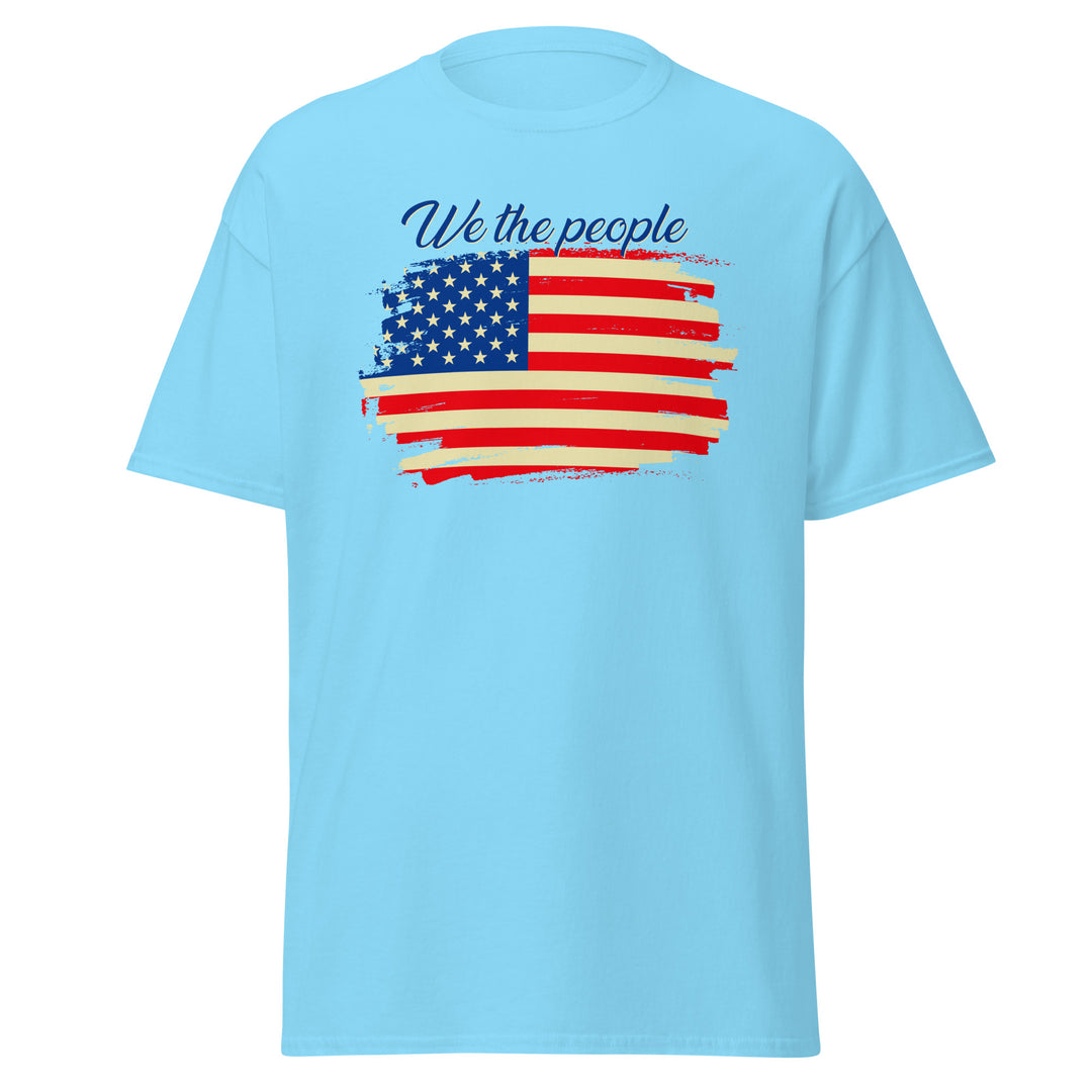 We The People T-Shirt #prl723807