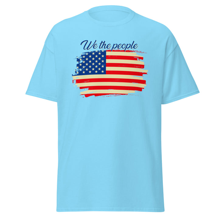 We The People T-Shirt #prl723807