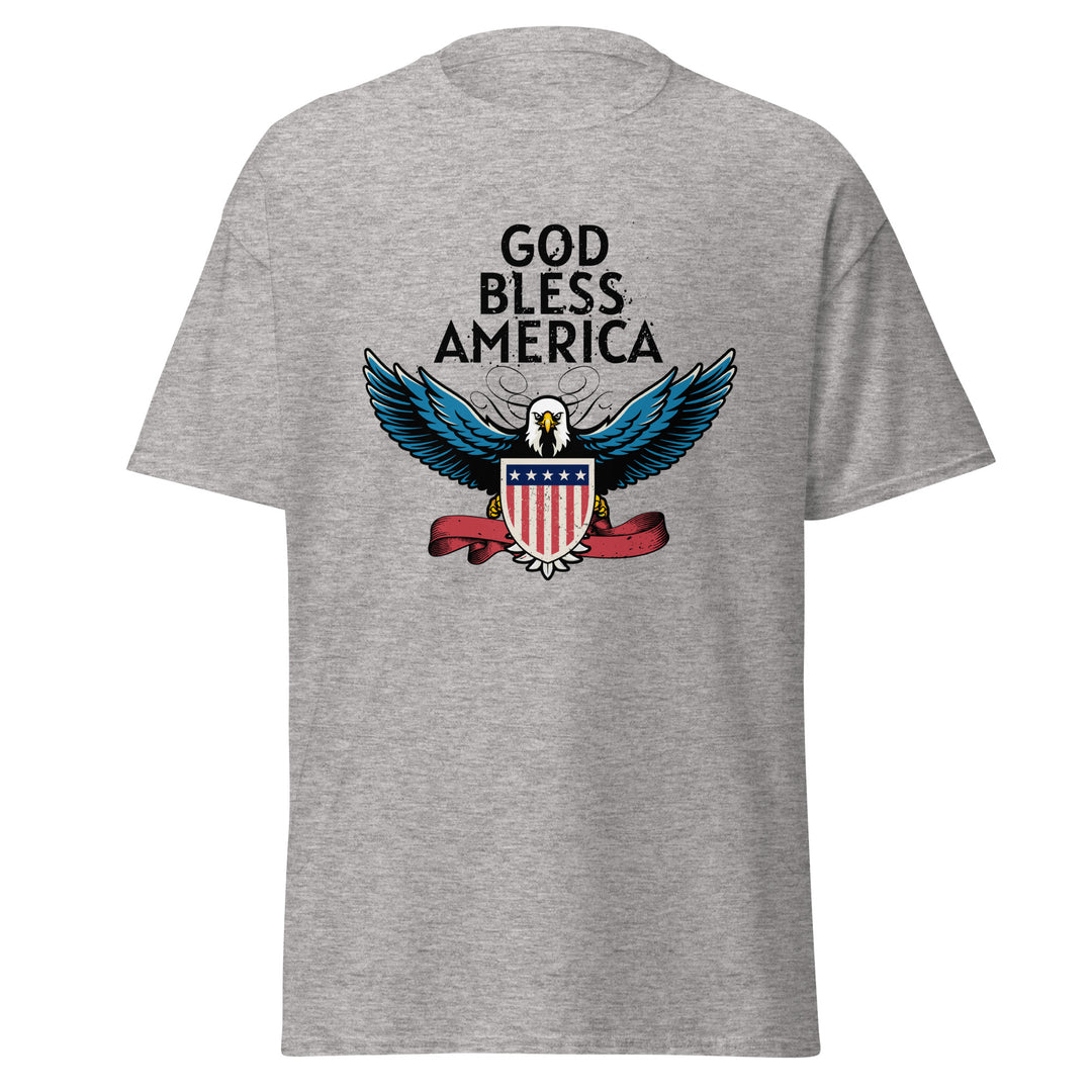 God Bless America T-Shirt #prl723806