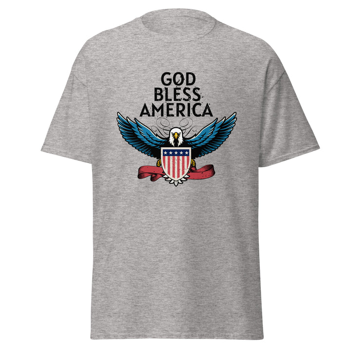 God Bless America T-Shirt #prl723806
