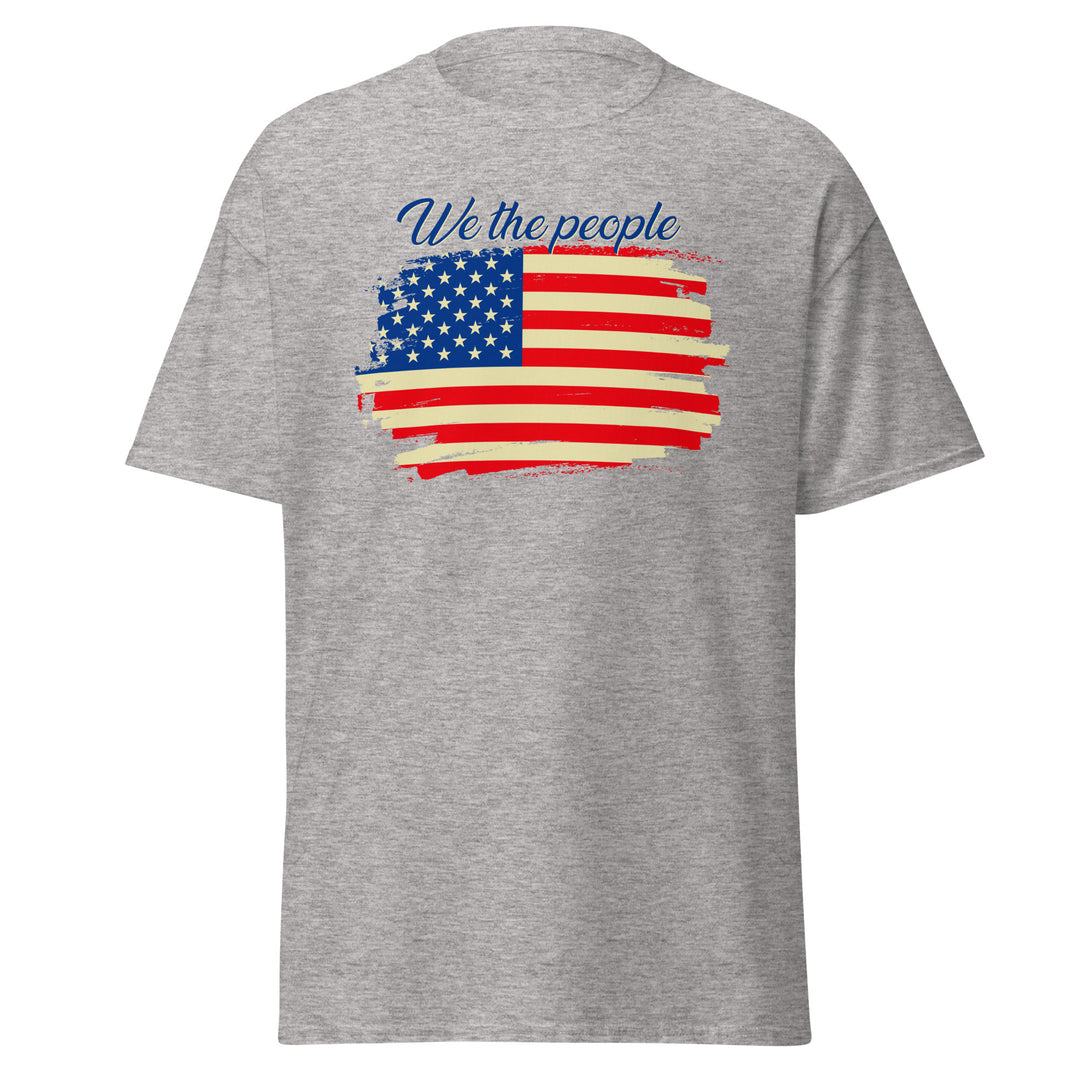 We The People T-Shirt #prl723807