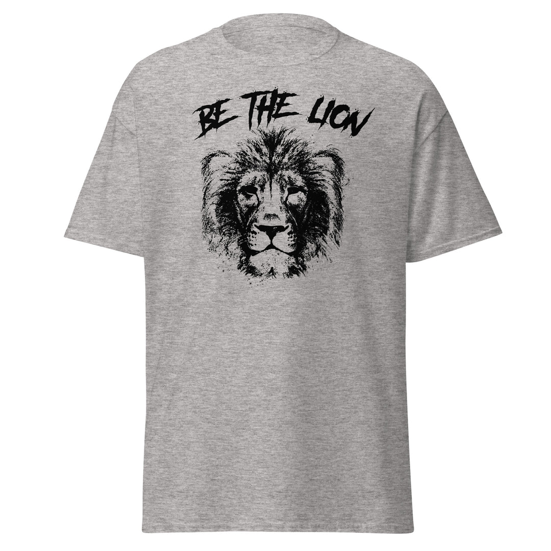 Fitness - Be the Lion T-Shirt #prl723831