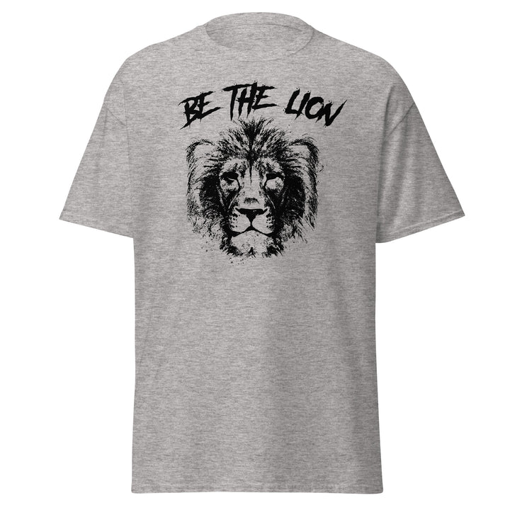 Fitness - Be the Lion T-Shirt #prl723831