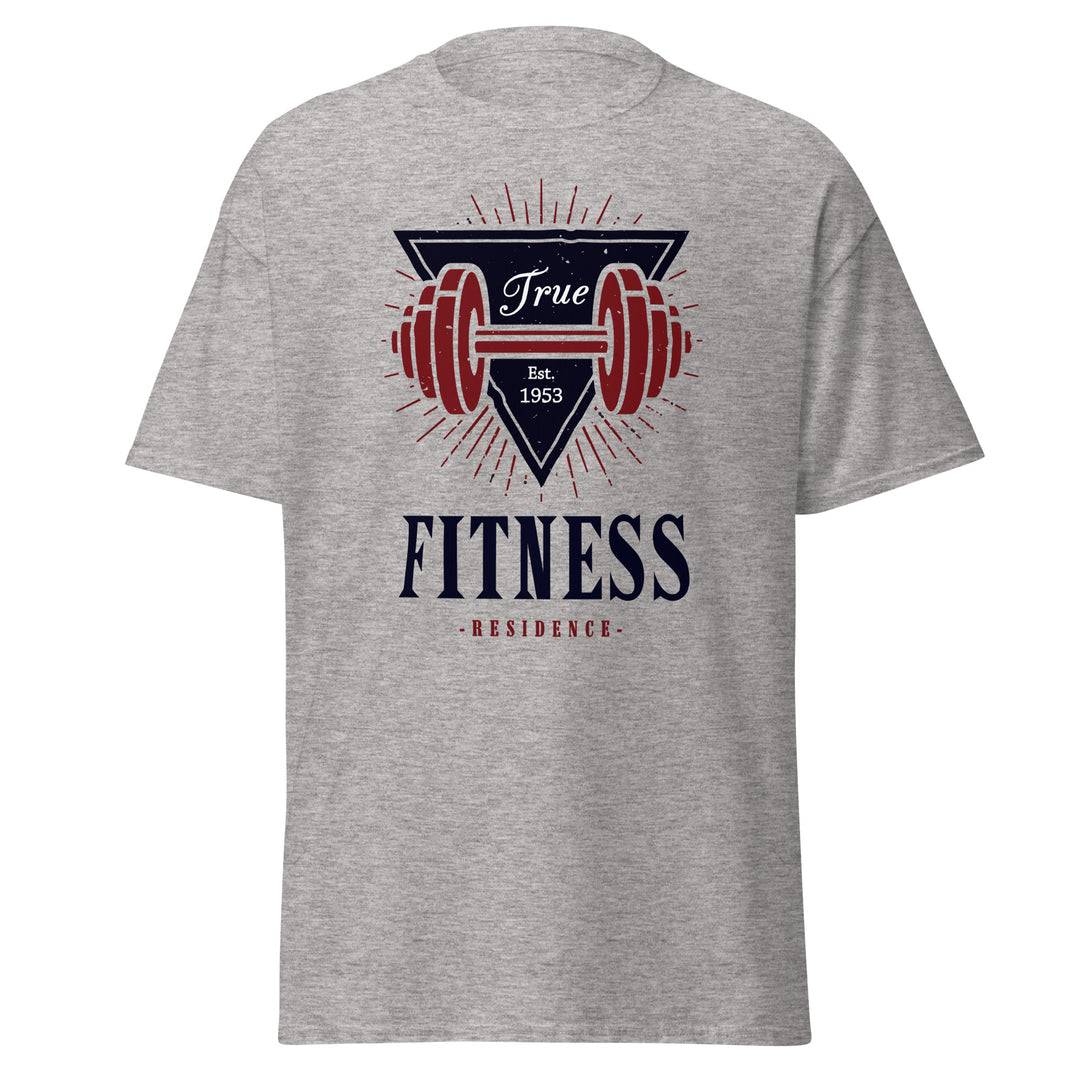 Fitness - Fitness Residence T-Shirt #prl723834
