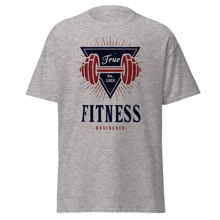 Fitness - Fitness Residence T-Shirt #prl723834