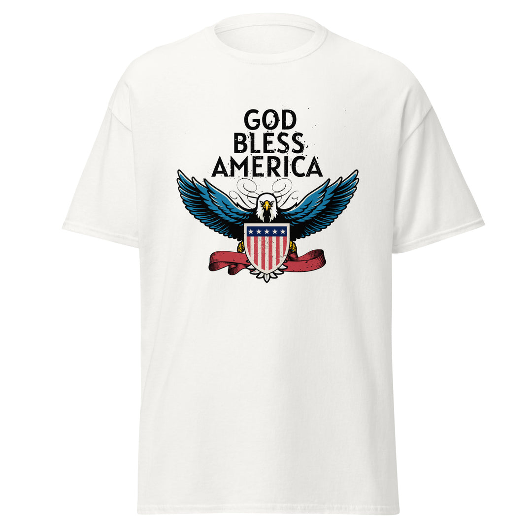 God Bless America T-Shirt #prl723806