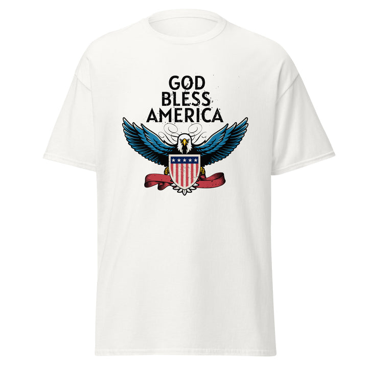 God Bless America T-Shirt #prl723806