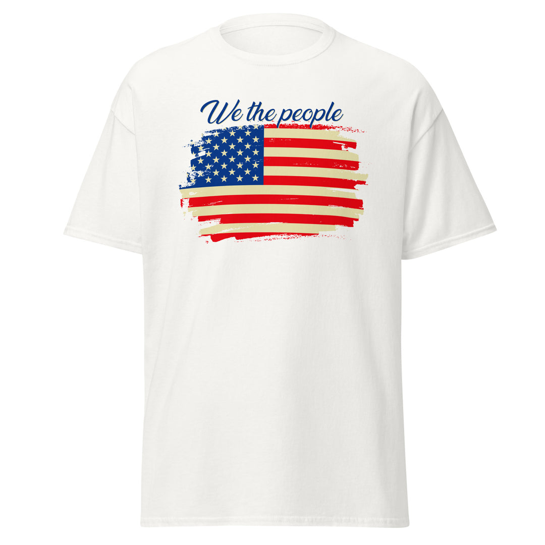 We The People T-Shirt #prl723807
