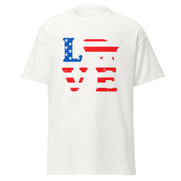 USA LOVE T-Shirt #prl723809