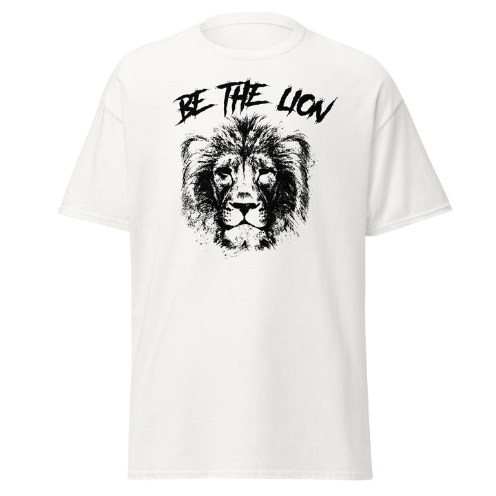 Fitness - Be the Lion T-Shirt #prl723831
