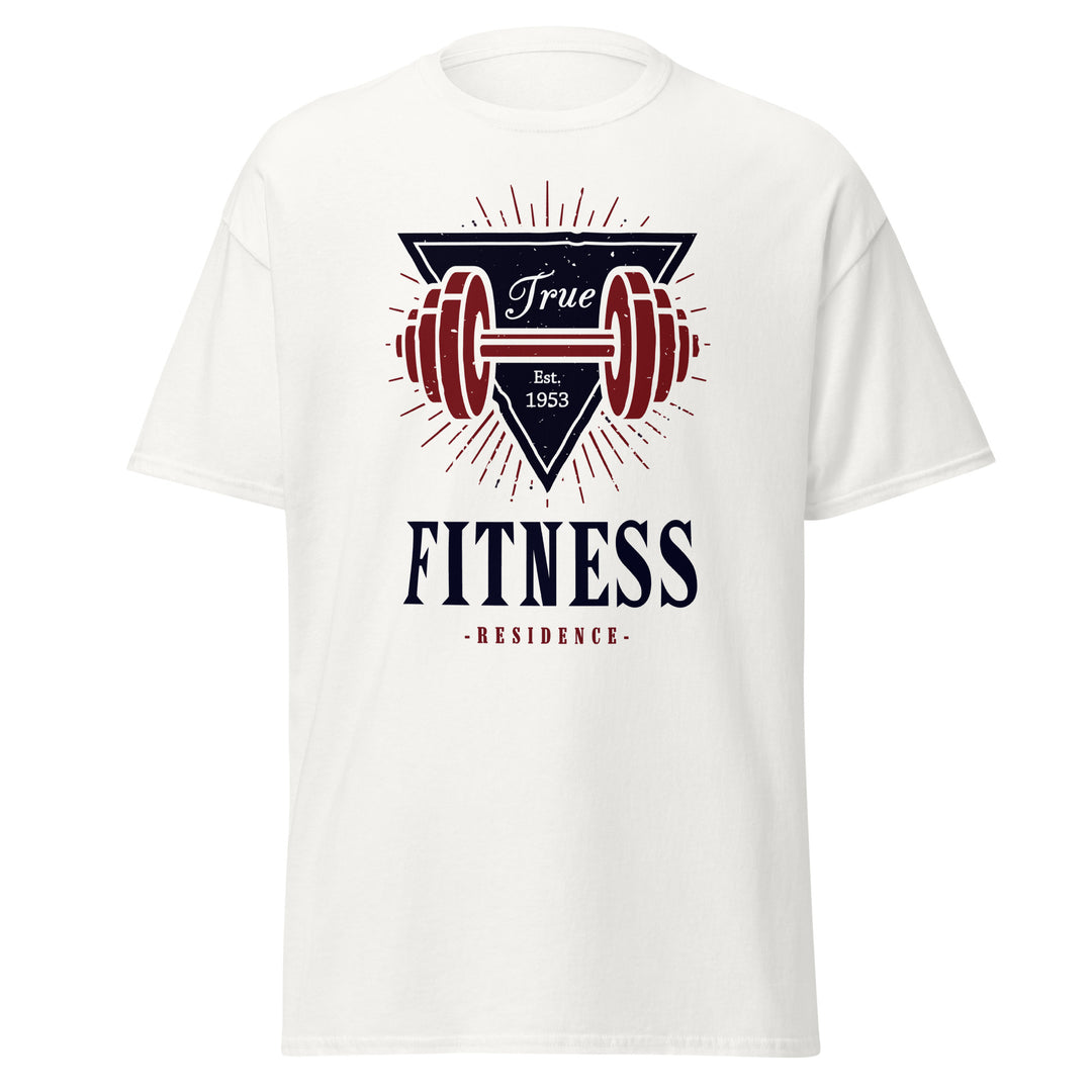 Fitness - Fitness Residence T-Shirt #prl723834