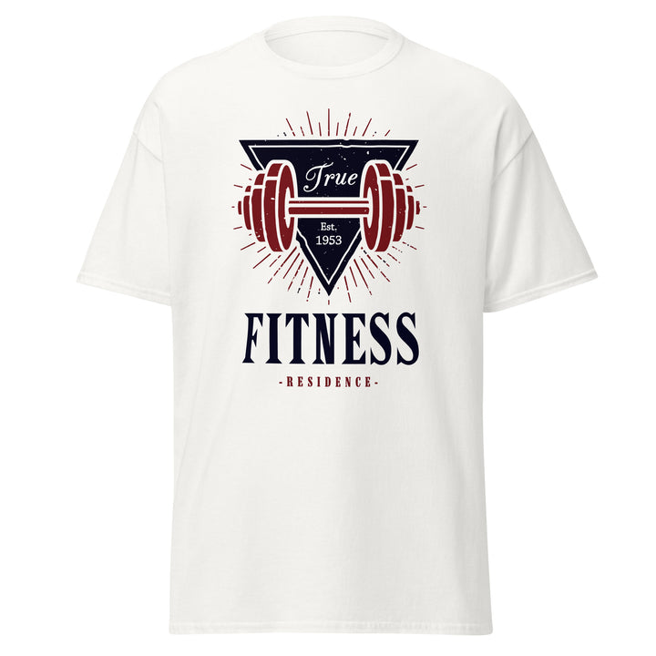 Fitness - Fitness Residence T-Shirt #prl723834