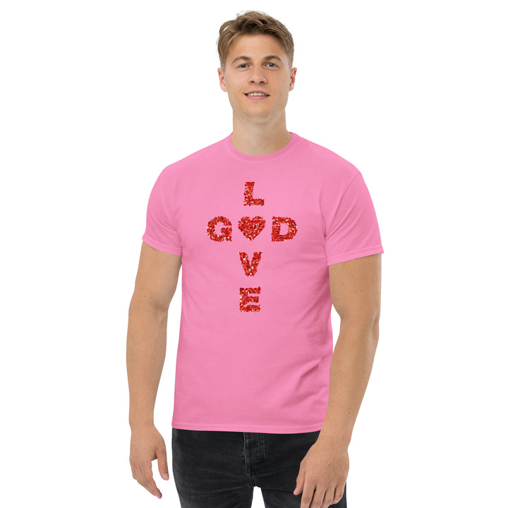 Love God T-Shirt #prl723849