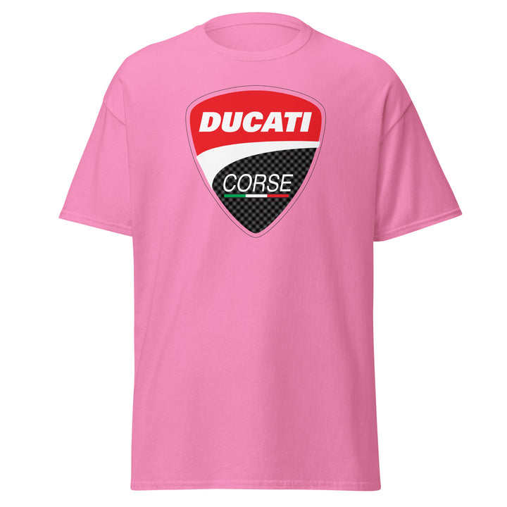Ducati Motorcycles T-Shirt #prl723869