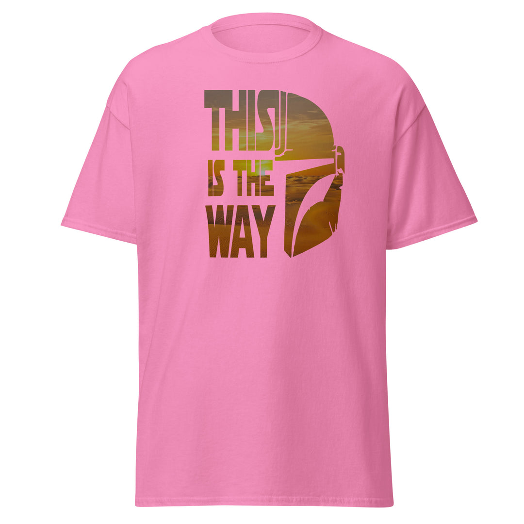 Mandalorian - This is the Way T-Shirt #prl723877