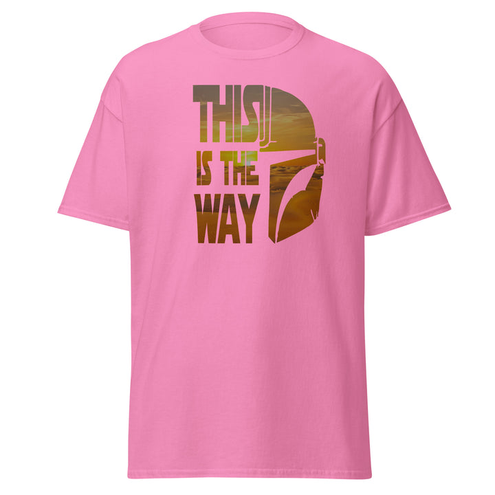 Mandalorian - This is the Way T-Shirt #prl723877