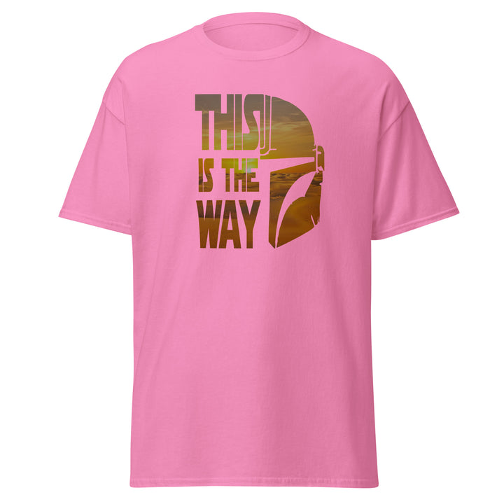 Mandalorian This is the Way T-Shirt #prl723890