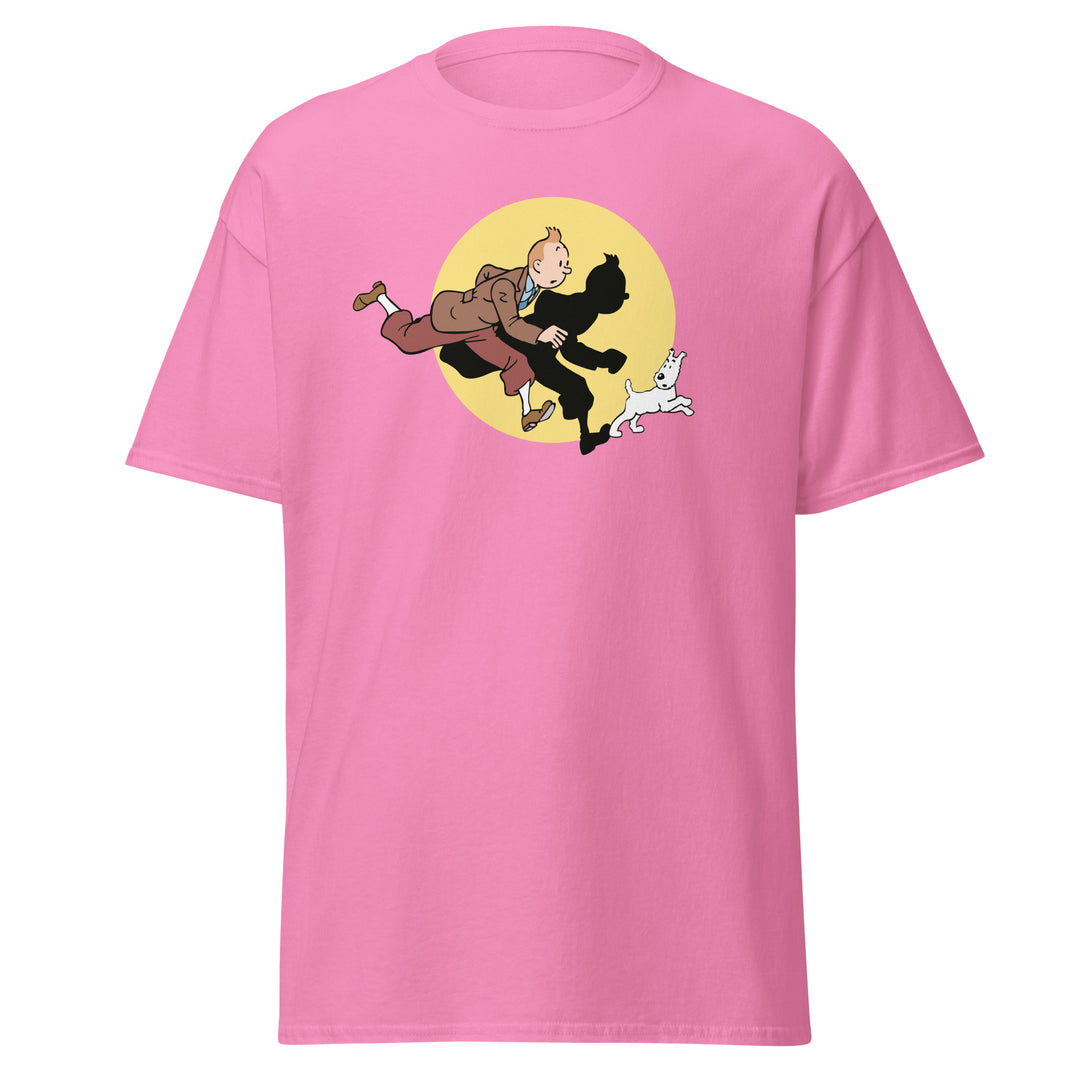 Tintin & Snowy T-Shirt #prl723891