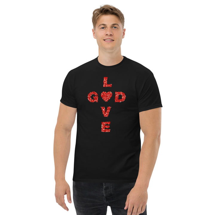 Love God T-Shirt #prl723849