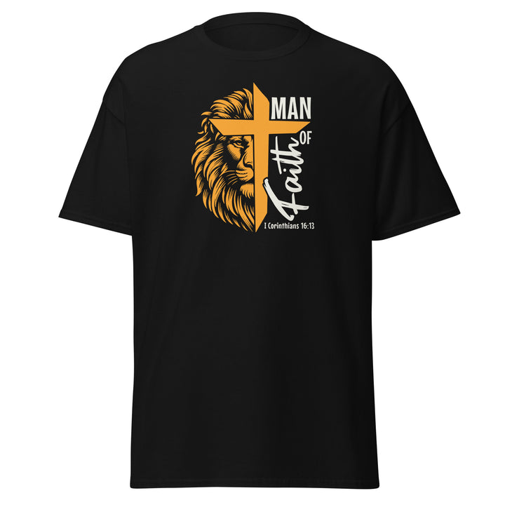 Man of Faith T-Shirt #prl723857