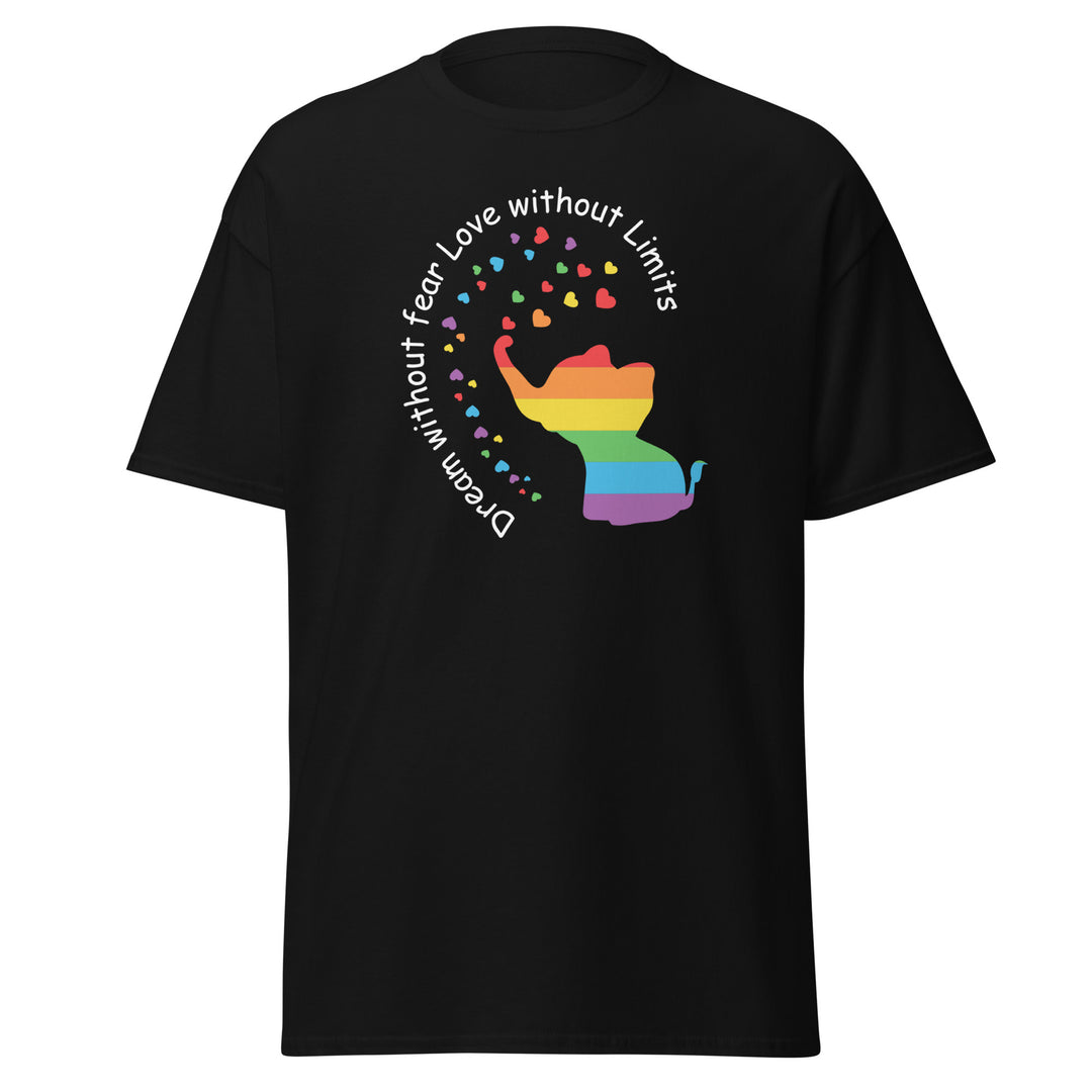 Love without Limits T-Shirt #prl723859