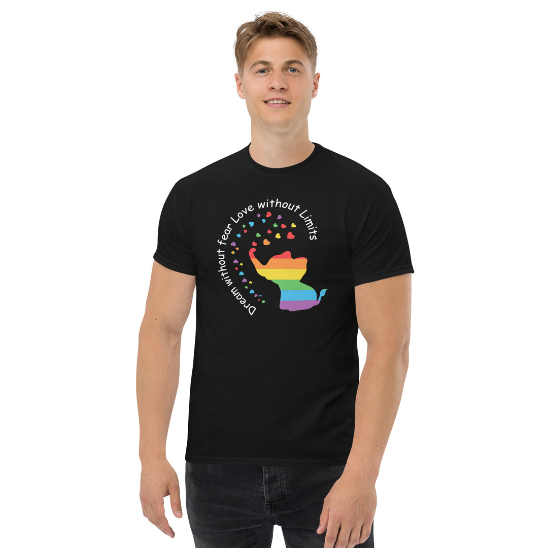 Love without Limits T-Shirt #prl723859
