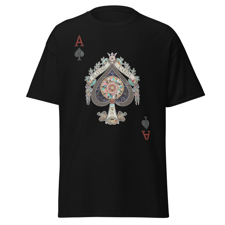 Ace of Spades T Shirt