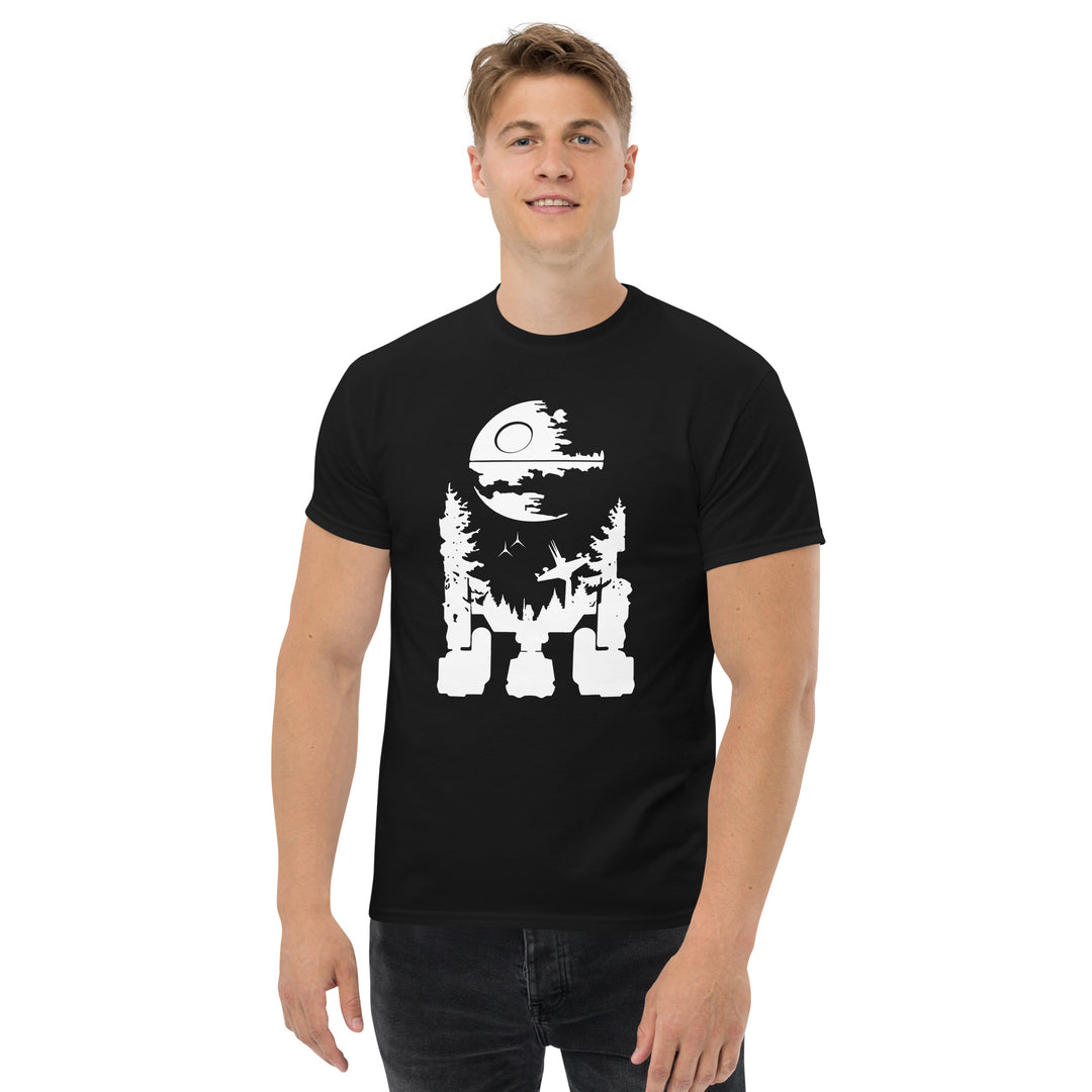 R2D2 Andor T-Shirt #prl723886