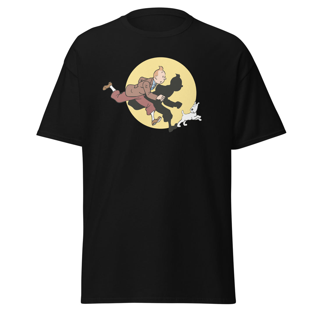 Tintin & Snowy T-Shirt #prl723891