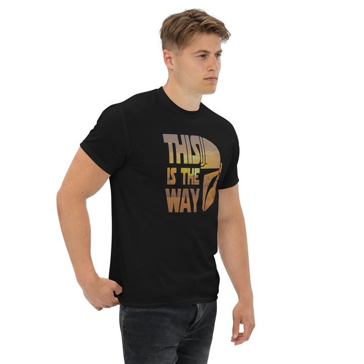 Mandalorian This is the Way T-Shirt #prl723890