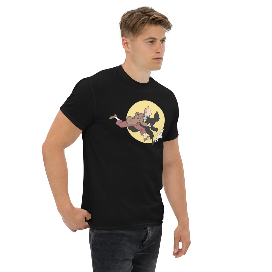 Tintin & Snowy T-Shirt #prl723891