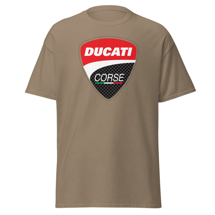 Ducati Motorcycles T-Shirt #prl723869